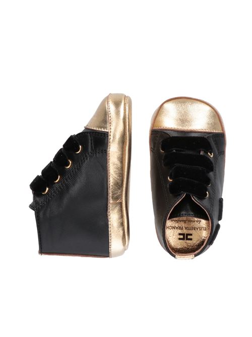 Sneakers, neonato, logate. ELISABETTA FRANCHI | F0A9 E0085 1731X408